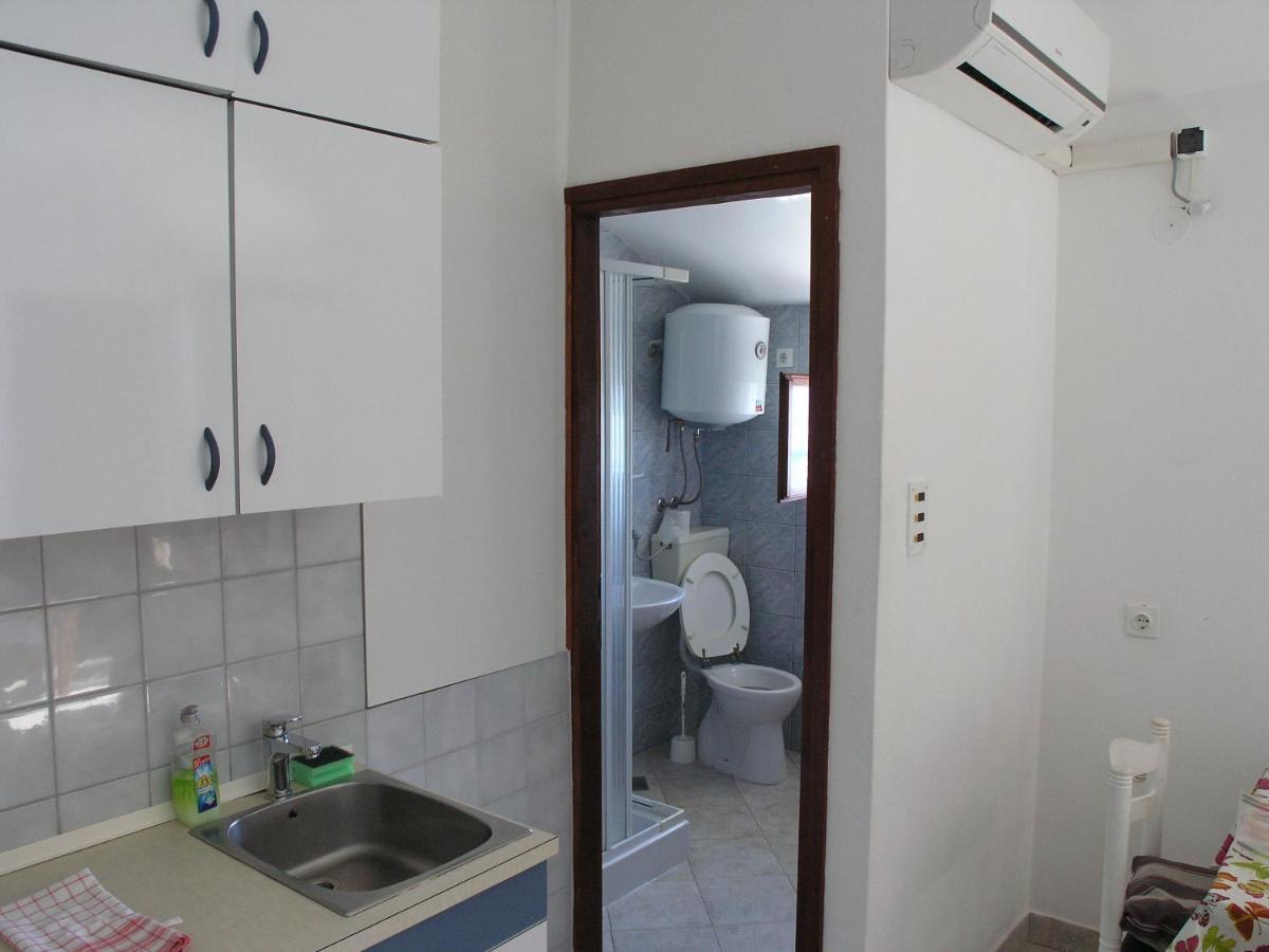 Vala Apartmani Бибинье Экстерьер фото