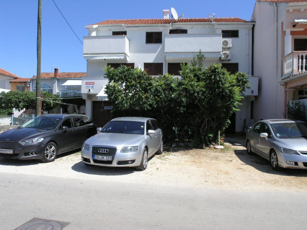 Vala Apartmani Бибинье Экстерьер фото
