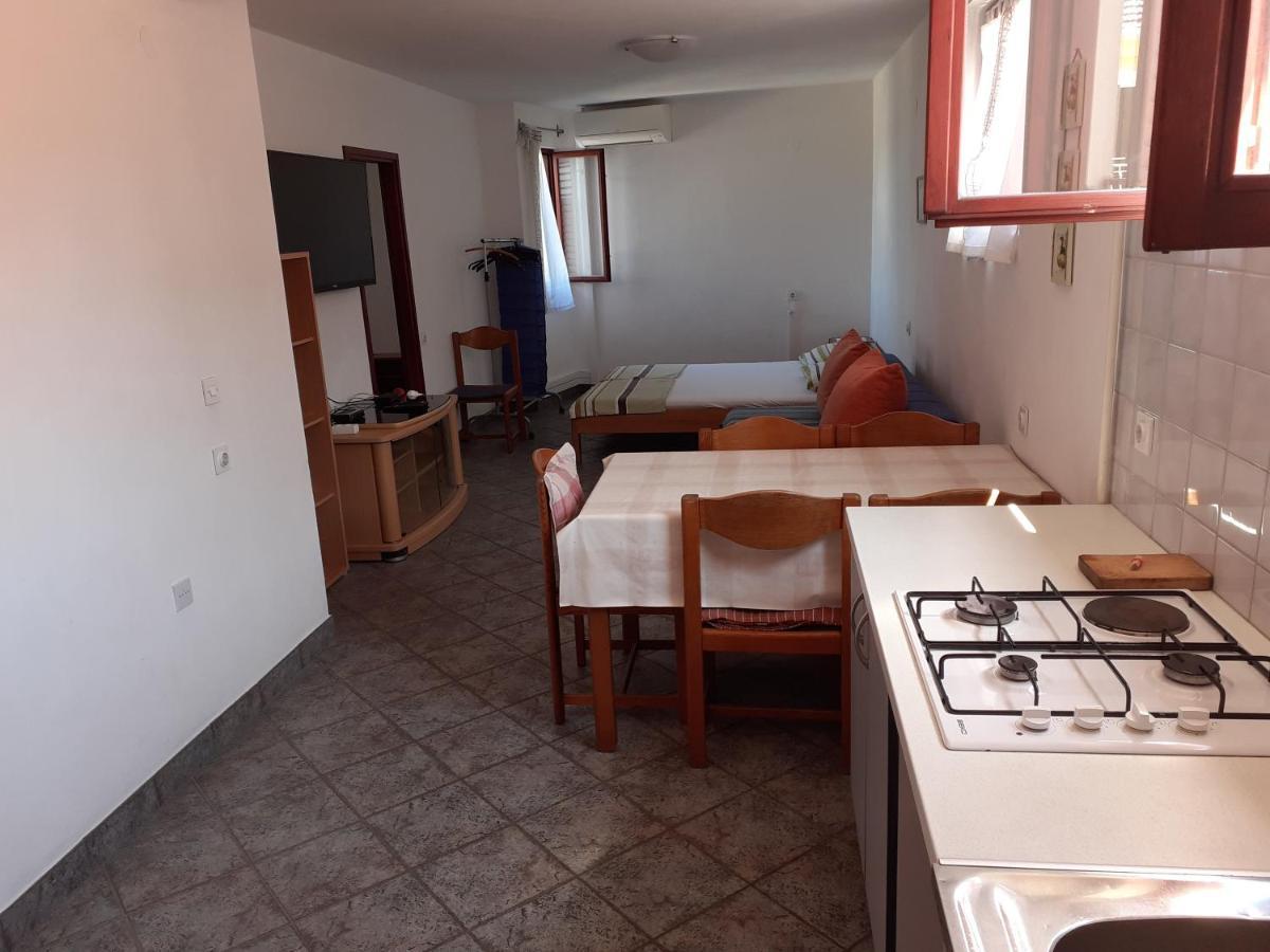 Vala Apartmani Бибинье Экстерьер фото