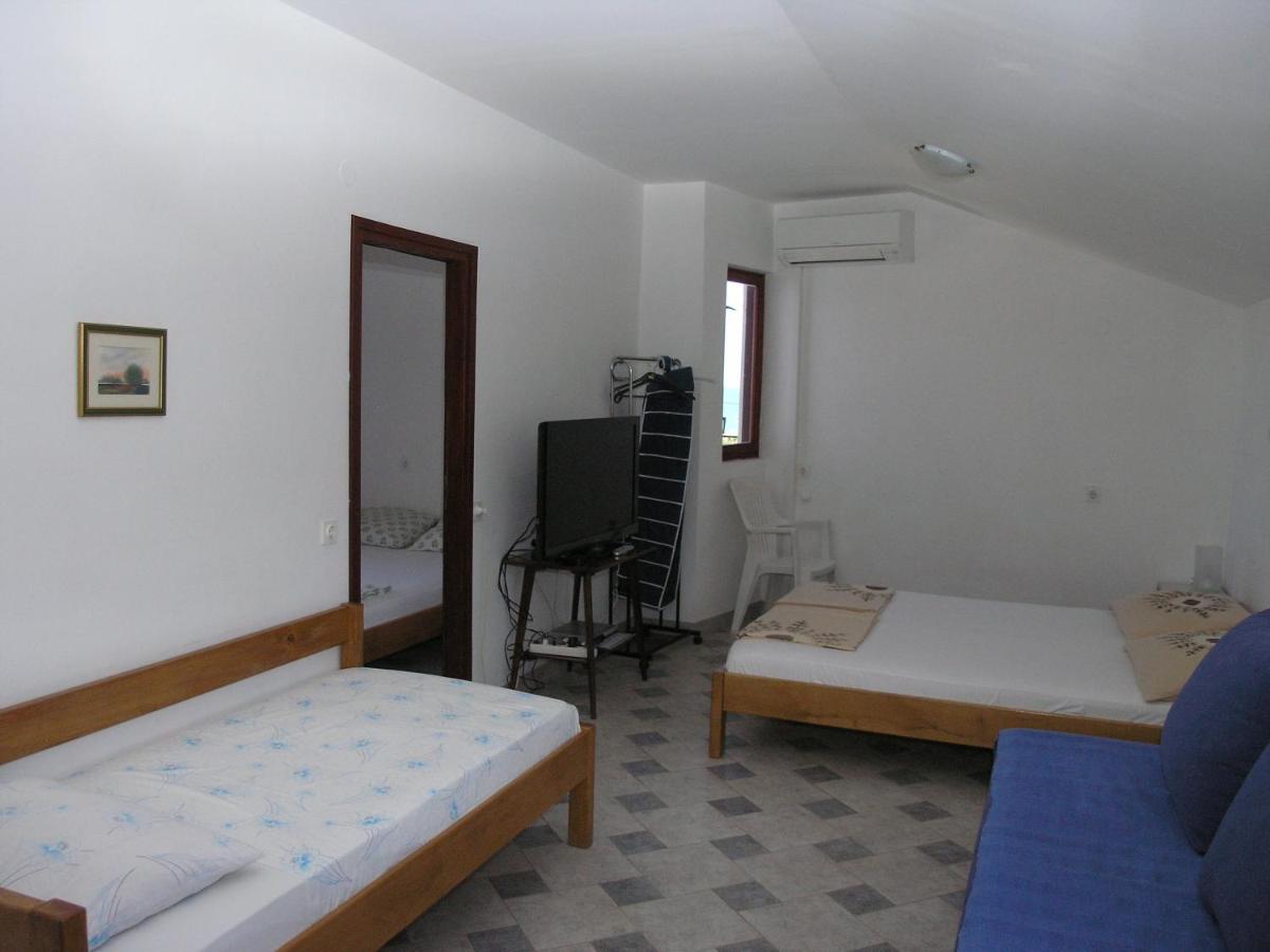 Vala Apartmani Бибинье Экстерьер фото